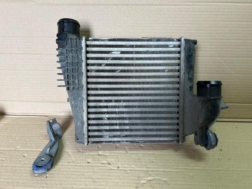 CHŁODNICA POWIETRZA INTERCOOLER PEUGEOT 3008 5008 308 1.5 HDI P9675627980 - PEUGEOT 308 T9 1.5 BLUE HDI 130KM ІНТЕРКУЛЕР РАДІАТОР P9675627980