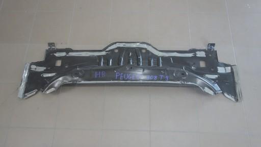 1610109280 - PEUGEOT 308 T9 14-21 РЕМЕНЬ ЗАДНЯЯ СТЕНКА