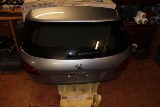 PEUGEOT 308 T9 GTLINE TAILGATE HB COMMANDER CAMERA KCAC