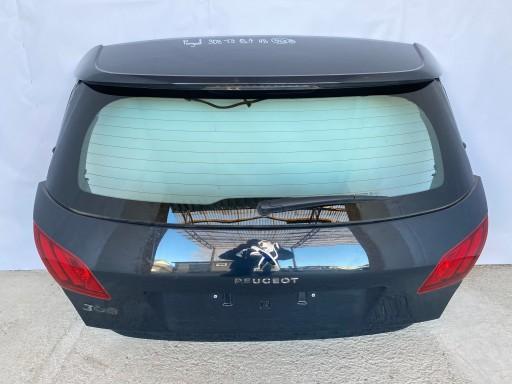 PEUGEOT 308 T9 HB ПОВНА КРИШКА БАГАЖНИКА POZNAŃ
