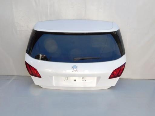 PEUGEOT 308 T9 HB LIFT 17 - Комплект задніх дверей