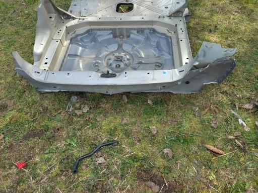 13r- - PEUGEOT 308 T9 KCAC ЗАДНИЙ РЕМЕНЬ ВАННА