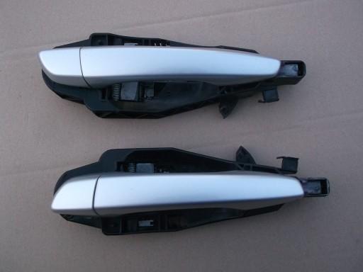 9802977380 9802977180 - PEUGEOT 308 T9 ручка дверей задня EZRC