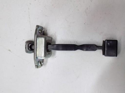 9664gtrrrds - PEUGEOT 4007 07-12 Обмежувач дверей лівий передній