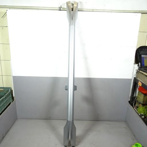 PEUGEOT 4007 РЕЙЛИНГИ