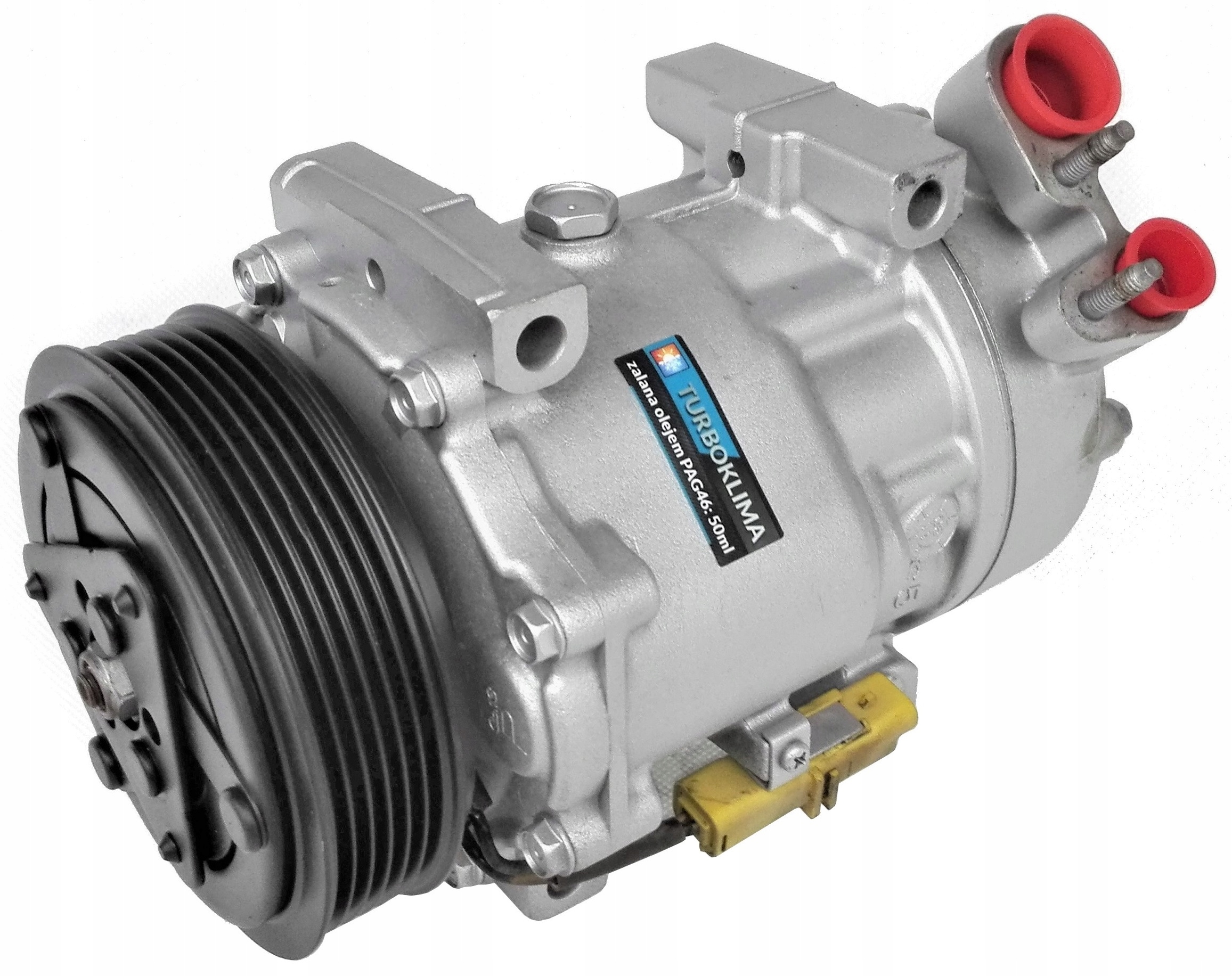 SD7V16 - Peugeot 406 607 807 Expert компресор кондиціонера