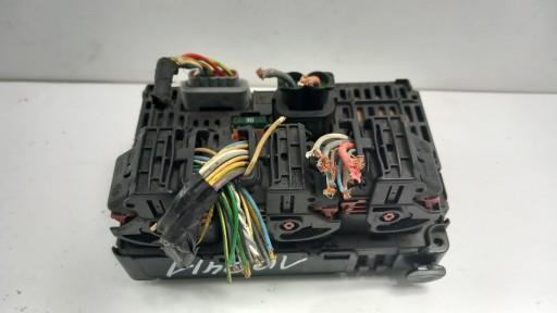 1 - Модуль peugeot 407 citroen bsm 9661682580