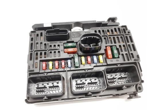 L01-00 - Peugeot 407 citroen bsm модуль l01 9656086080 s118983001k