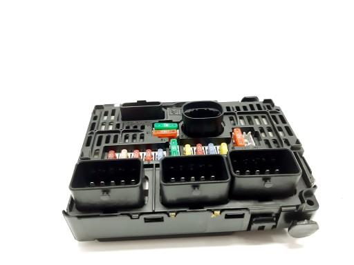 PEUGEOT 407 BSM МОДУЛЬ L04-00 6500CK S118983004Q