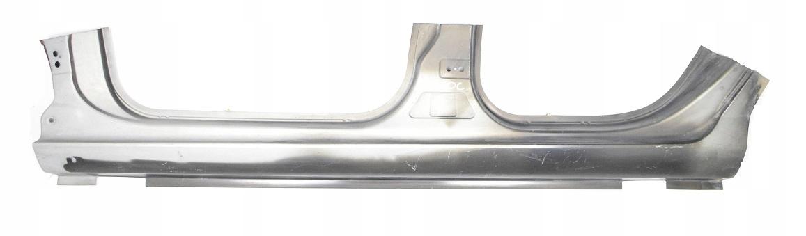 7009G2 - PEUGEOT 407 SW седан порог стойка левая