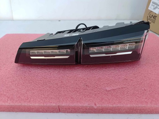 9836300580 - Peugeot 408 ii задній правий світлодіодний ліхтар задній новий oe 4682