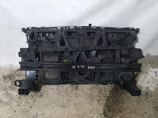 PEUGEOT 5008 08-13 HDI РЕМІНЬ ПЕРЕДНИЙ