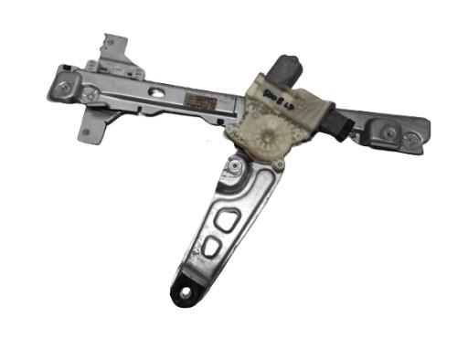 PEUGEOT 5008 1 I 09- МЕХАНІЗМ ВІКНА ПЕРЕДНИЙ ЛІВИЙ 9682808980