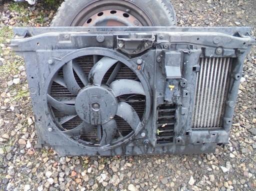 PEUGEOT 5008 2.0 HDI 163KM ПЕРЕДНИЙ РЕМЕНЬ РАДИАТОРА