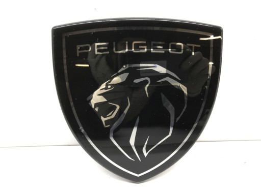 PEUGEOT 5008 508 408 БЕЙДЖ ЕМБЛЕМА ЛОГОТИП 9838469680 25863900