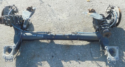 Peugeot 5008 и 09-17 задней суспензий