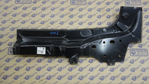 9807437180 - PEUGEOT 5008 II 2 ЗАДНІЙ РЕМІНЬ ЗАДНЯ СТІНКА НОВИЙ