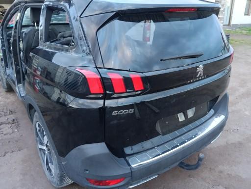 PEUGEOT 5008 II GT ЗАДНИЙ РЕМЕННИЙ КЛАПАН ЗАД