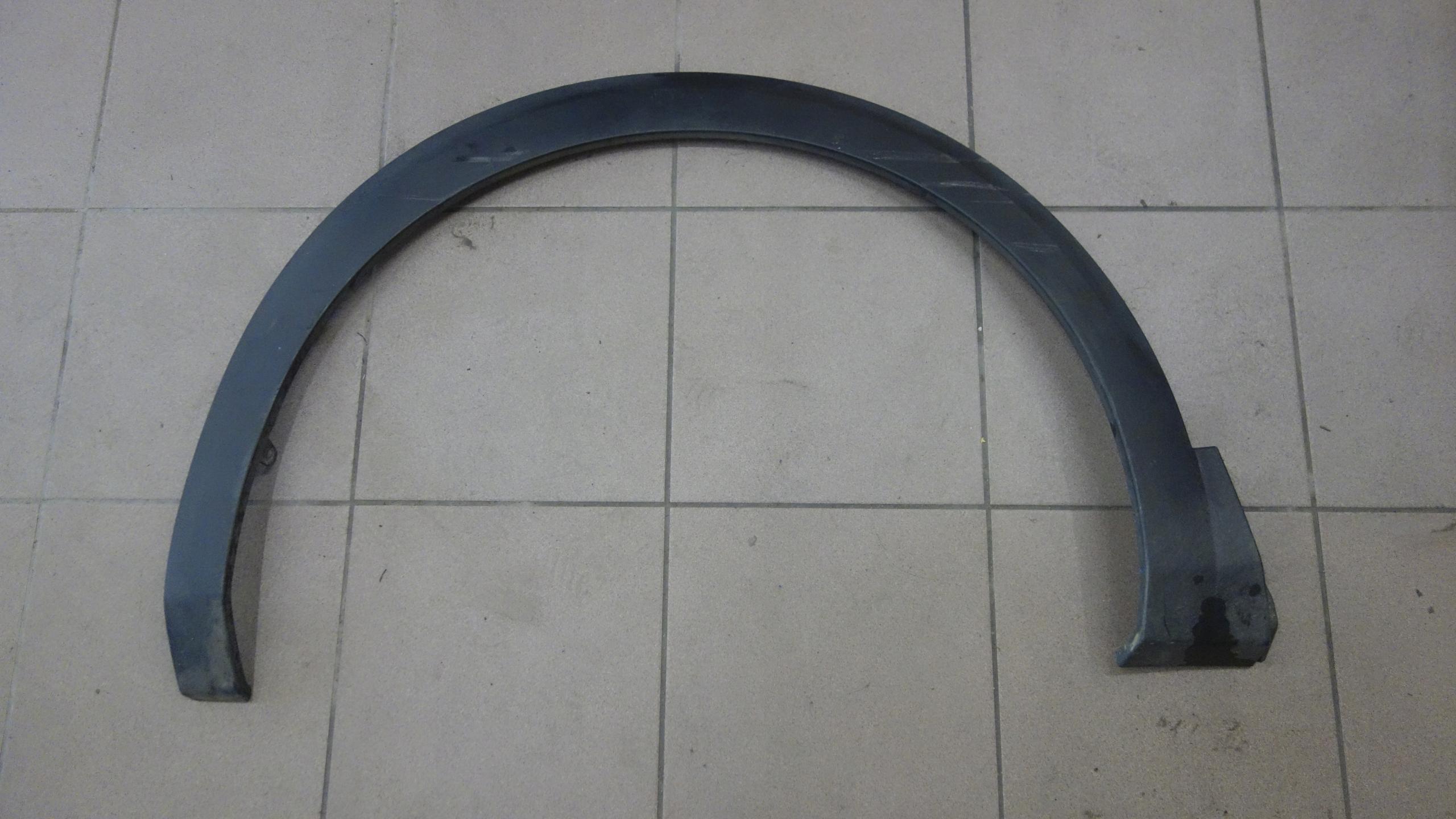 9825288977 - PEUGEOT 5008 II МОЛДИНГ КРИЛО ПЕРЕДНІЙ ПРАВИЙ
