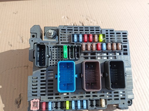 PEUGEOT 508 2.0 HDI 2015 МОДУЛЬ BSM Z09 9811985380