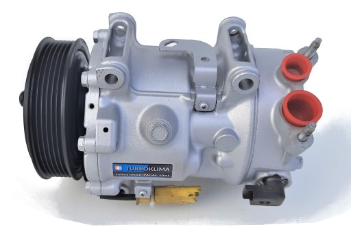 SD7C16 - PEUGEOT 508 5008 1.6 HDI компрессор кондиционера