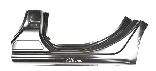 7009-S4 7009 - PEUGEOT 508 508SW 2010-2018 порог левый