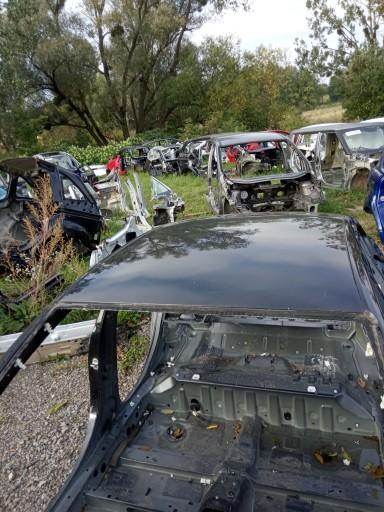 PEUGEOT 508 GT КРЫША СЕДАН