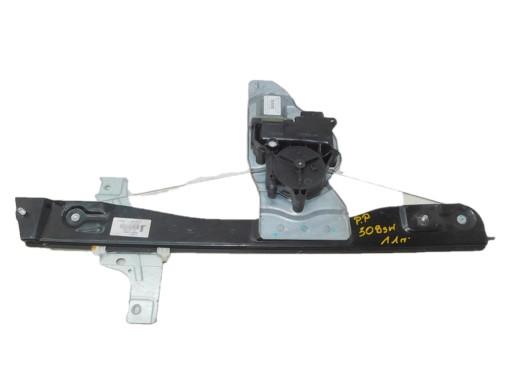 Peugeot 508 i 1.6 hdi 11r склопідйомник правий передній 9686618080