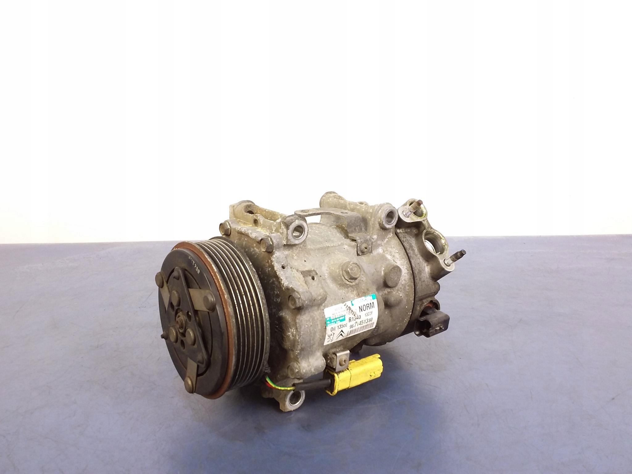 PEUGEOT 508 И 2.0 HDI КОМПРЕССОР КОНДИЦИОНЕРА