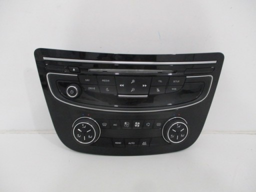 PEUGEOT 508 I LIFT SW ПАНЕЛЬ КОНДИЦІОНЕРУ 6 PIN