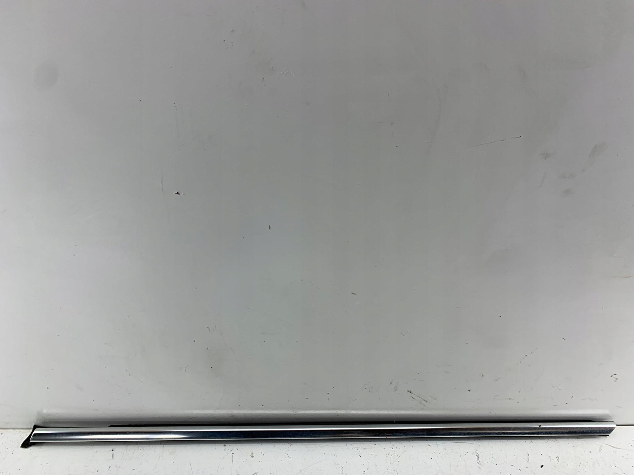 PEUGEOT 508 І НАКЛАДКА СКРЕБКА ЛІВИЙ ЗАДНІЙ ХРОМ