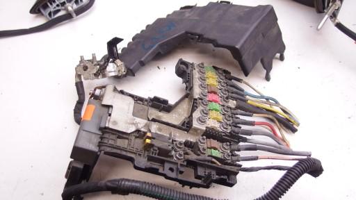 9800223680 - PEUGEOT 508 И АККУМУЛЯТОРНЫЙ МОДУЛЬ С ЗАСЛОНКОЙ