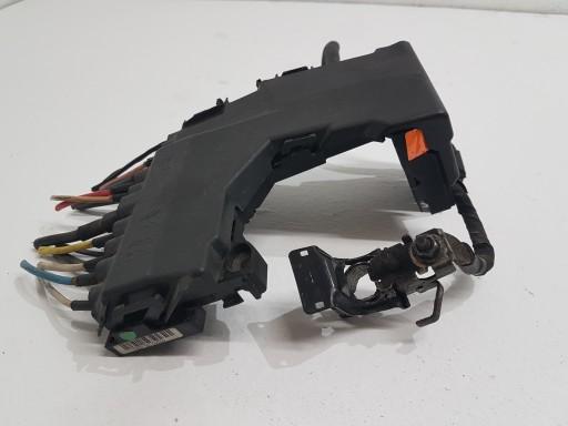 PEUGEOT 508 ТА МОДУЛЬ НАПРУГИ АКУМУЛЯТОРА 9665878080