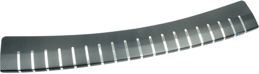 PEUGEOT 508 I SW COMBI 2010-2018 НАКЛАДКА НА БАМПЕР