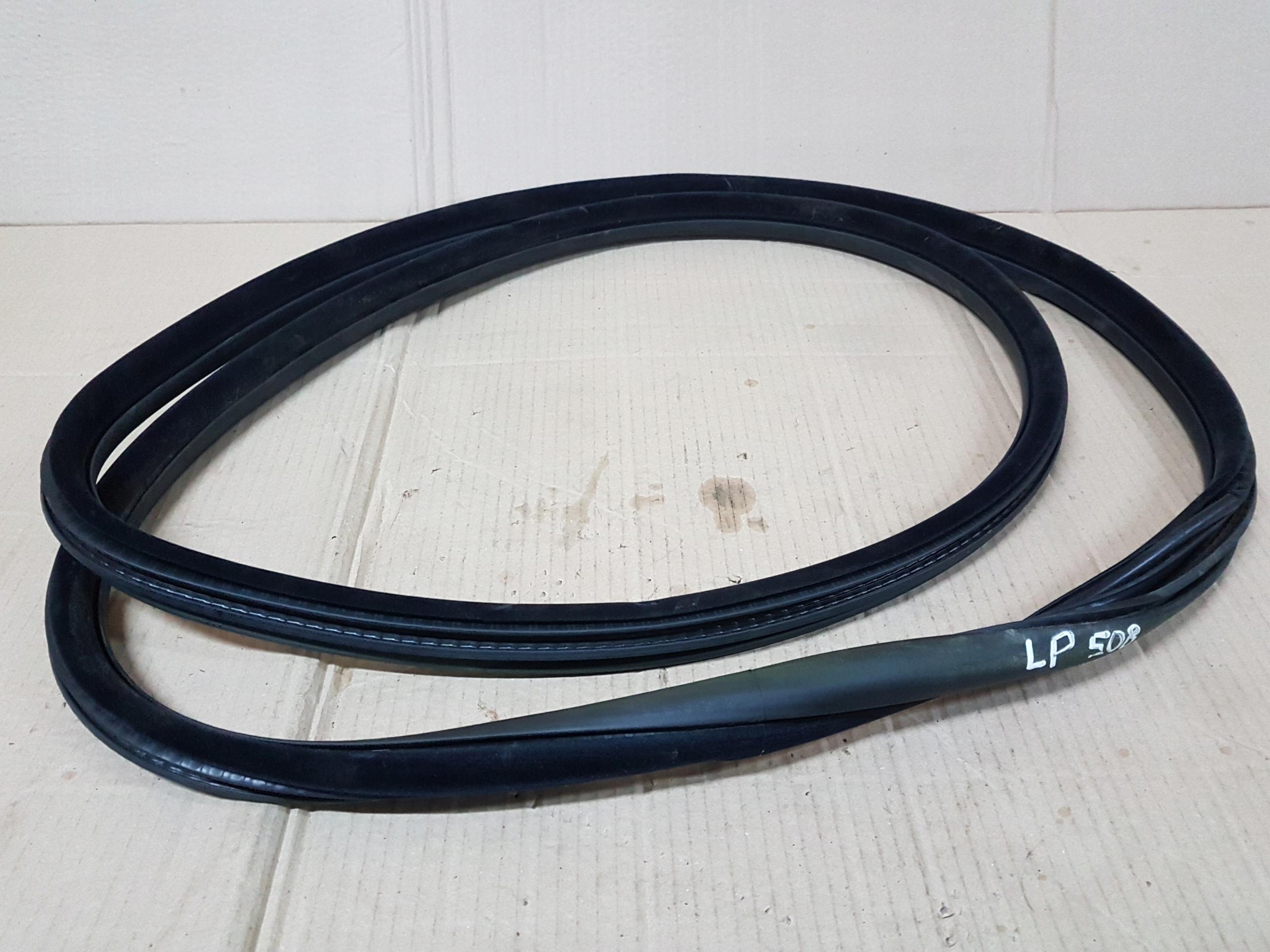 PEUGEOT 508 І ПРОКЛАДКА КУЗОВА. ЛІВА ПЕРЕДНІ ДВЕРІ