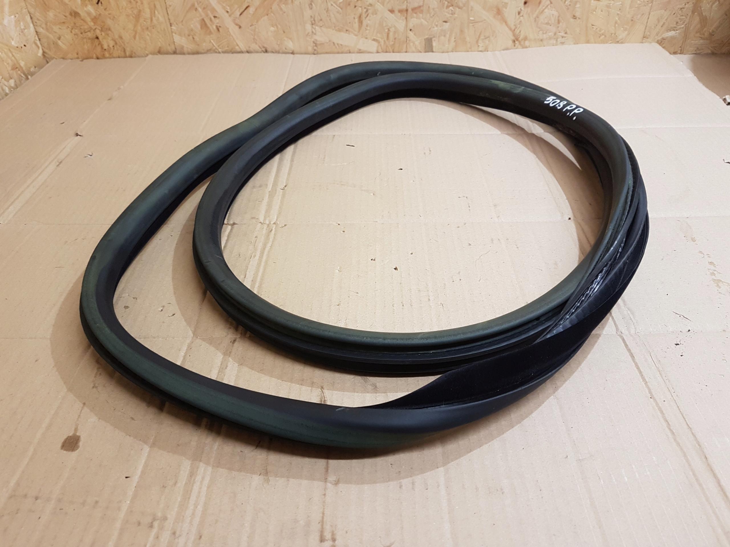 PEUGEOT 508 И ПРОКЛАДКА КУЗОВА ПЕРЕДНЯЯ ПЕРЕДНЯЯ