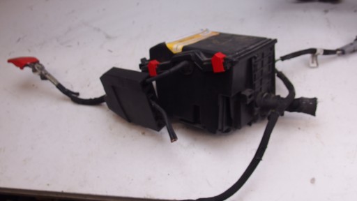 9804848580 - PEUGEOT 508 II 1.5 HDI БЛОК ПРЕДОХРАНИТЕЛЕЙ