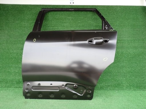 Peugeot 508 ii 16- левая задняя задняя дверь