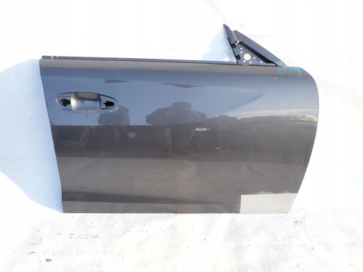 11.02 - Peugeot 508 ii 18- передні двері