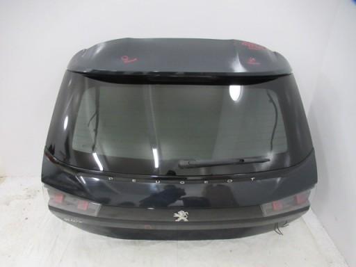 PEUGEOT 508 II 19 КОМБІ ЗАДНЯ ДВІРЦЯ CTG