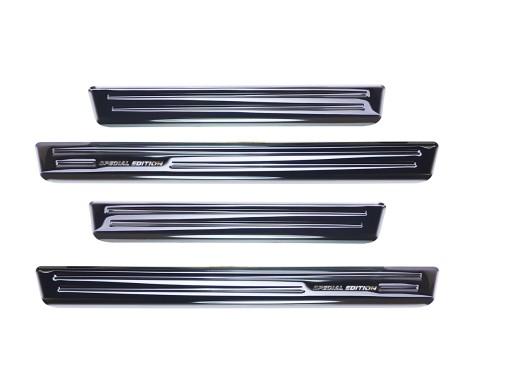 PEUGEOT 508 II 508 II SW накладки на пороги