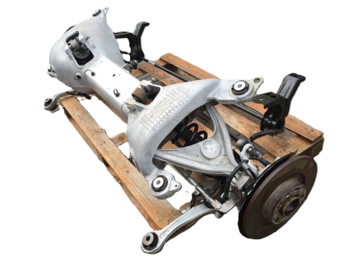 9640718710 9827882080 - Peugeot 508 ii балка вісь підвіска задні амортизатори задні