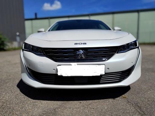 PEUGEOT 508 II GT ПЕРЕДНЯЯ КОМПЛЕКТАЦИЯ KWE 2022 г.