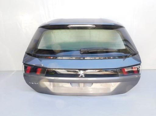 PEUGEOT 508 II KOMBI 18 - комплект задней двери багажника