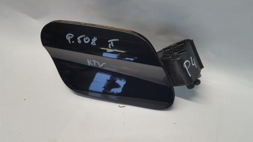 КРИШКА ПАЛИВНОГО БАКА PEUGEOT 508 II KTV 9829837980