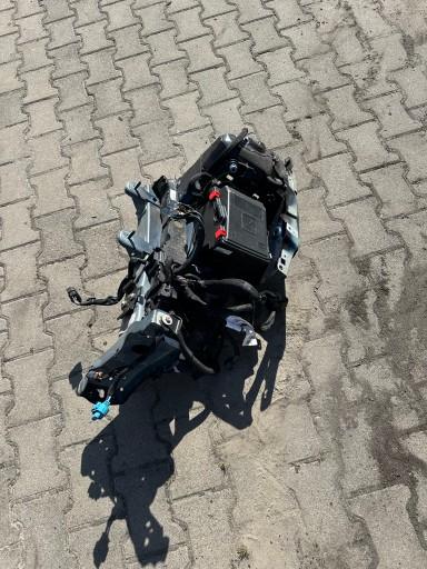 COF104 - Yamaha FZ 07 MT 07 фильтр COF104 + Motul 7100 10W40