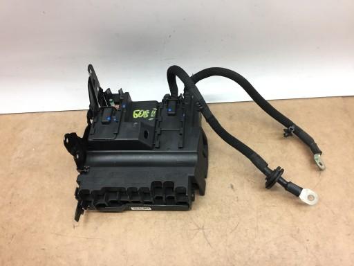 9822465180 - PEUGEOT 508 II МОДУЛЬ ЗАПОБІЖНИКИ ДРАЙВЕР