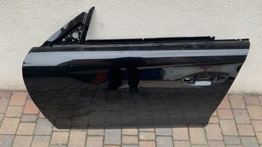 2 2018- - Peugeot 508 ii передняя левая дверь
