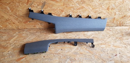 98202534ZD 98202542ZD - PEUGEOT 508 II R8 ДЕКОРАТИВНА ПАНЕЛЬ КОНСОЛЬНА ПАНЕЛЬ ЄВРОПА ОРИГІНАЛ FV