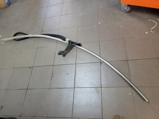 98301628XK - PEUGEOT 508 II SED НАКЛАДКА НА КРЫШУ ЛЕВАЯ 98301627VV